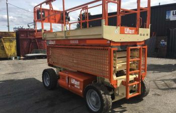 Ножничный подъемник JLG 4069LE. Строительная техника, Киев