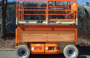 Ножничный подъемник JLG 4069LE, Киев