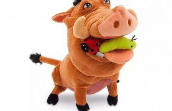 Пумба из мультфильма Король Лев, Pumbaa Plush, Киев