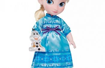 Кукла малышка Эльза Холодное сердце 40 см &mdash; Frozen 2, Киев