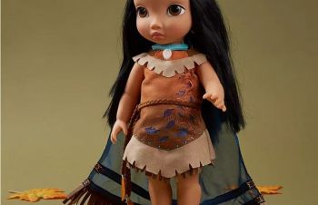 Кукла малышка Покахонтас &laquo;Специальное издание&raquo; Disney, Киев