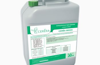 Жидкое удобрение для обработки семян Ceres Seeds, Николаев