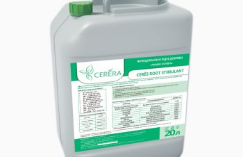 Жидкое удобрение для корневой системы Ceres ROOT STIMULANT, Николаев