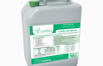 Рідке добриво Ceres БОБОВИЙ (SOYBEAN), Николаев