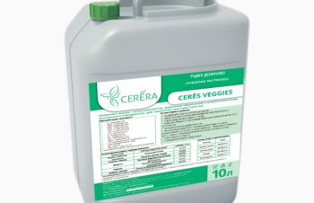 Рідке добриво Ceres ОВОЧЕВИЙ (VEGGIES), Николаев