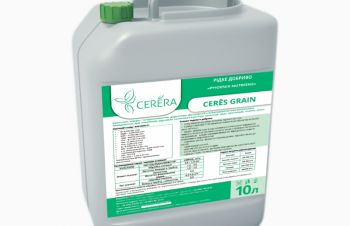 Рідке добриво Ceres ЗЕРНОВИЙ (GRAIN), Николаев