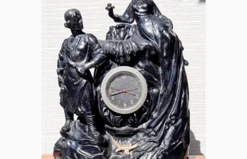 Продам &mdash; Часы каминные &laquo;Хозяйка медной горы и Данила-мастер&raquo;, Одесса