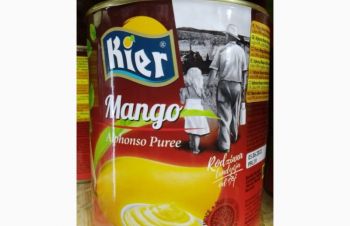 Без сахара Мякоть манго без сахара Mango pulpa без цукру Кулинарам, Киев