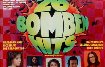 Виниловая пластинка 26 Bombenhits &mdash; Die Super-Parade Der Hits Und Stars, Винница