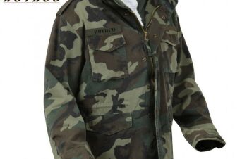 Куртка с подстежкой Rothco Vintage M-65 Field Jackets, Киев