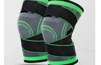 Бандаж коленного сустава KNEE SUPPORT (WN-26), Кривой Рог