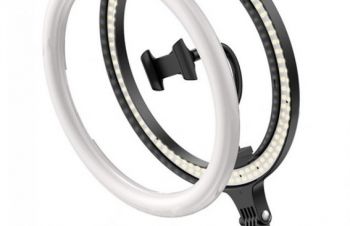 Кольцевая LED лампа Стойка-тринога Baseus Live Stream Holder 12&raquo;inch Light Ring Стойка, Сумы