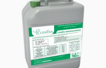 Рідке монодобриво Ceres МАРГАНЕЦЬ (MANGANESE), Николаев