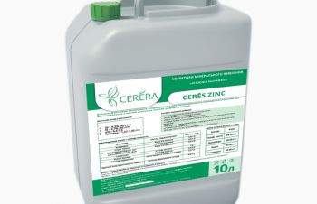 Рідке монодобриво Ceres ЦИНК (ZINC), Николаев