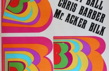 Jazz Kenny Ball &mdash; Chris Barber &mdash; Mr. Acker Bilk, Винница