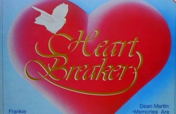 Виниловая пластинка сборник &ndash; Heart Breaker, Винница