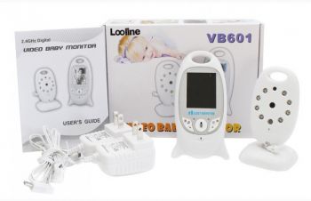 Видеоняня радионяня Baby Monitor VB601 ночное видение, Киев