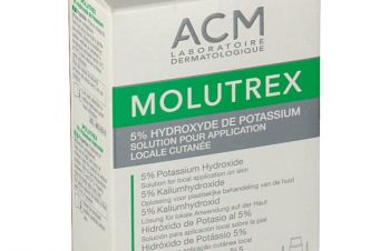 Molutrex (ACM, France) 5% 3 ml / Молютрекс, 5% 3 мл, Киев