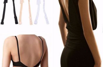 Удлинители бретелей для бюстгальтера Low Back Bra Strap, Киев