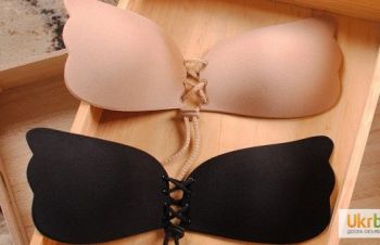 Бюстгальтер Fly bra &mdash; силиконовый бюстгальтер, Киев