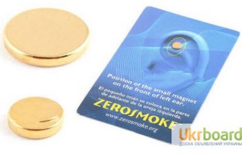 Магниты от курения Zerosmoke, Киев