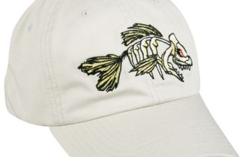 Кепка для рыбака Outdoor Cap Skull Bonefish Cap (BON-005), Киев