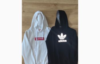 Supreme hoodie, худі Adidas, Ивано-Франковск