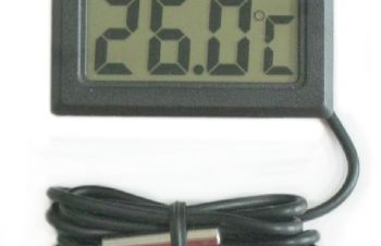 Термометр электронный с выносным щупом, Харьков