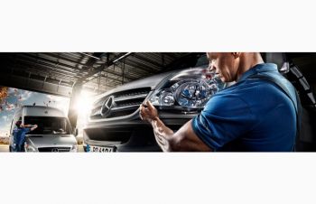 Ремонтируем микроавтобусы Mercedes, Volkswagen, грузовики, Одесса