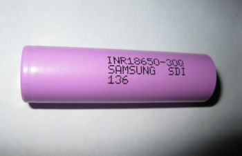 Аккумуляторы Samsung INR18650 30Q (высокотоковые), Харьков