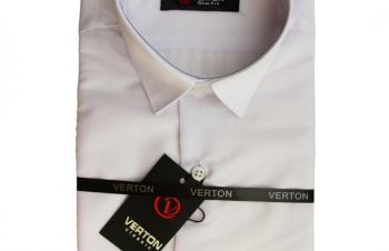 Рубашки с коротким рукавом на мальчика р. 116 &mdash; 164 Verton, Турция, Днепр