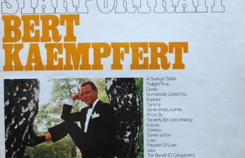 2 LP Jazz Bert Kaempfert/Берт Кемпферт &ndash; Starportrait, Винница