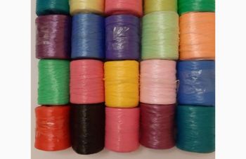 Продам нитки полипропиленовые для вязания, рукоделия, Одесса
