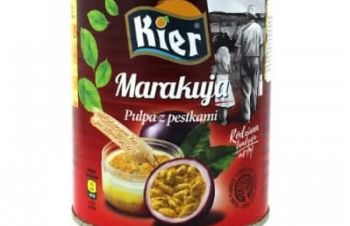 Пюре маракуйи Kier 850g, Киев