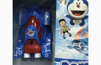 Антигравитационная супер машинка летает по стенам Doraemon 3499, Кривой Рог