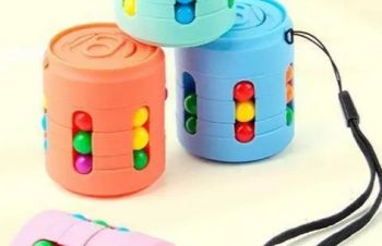 Головоломка антистресс для детей банка Cans Spinner Cube (DD1808-25), Кривой Рог