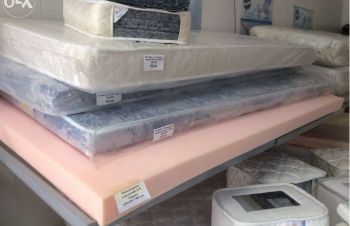 Матрасы 70х190 от 560 грн, кровати, каркасы, подушки со склада по низким ценам, Киев