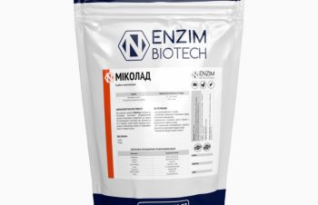 Миколад ENZIM Feeds &mdash; Сорбент токсинов корма животных и птицы, Винница