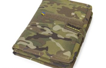 Тактичний органайзер для документів А5 V-Camo, Хмельницкий