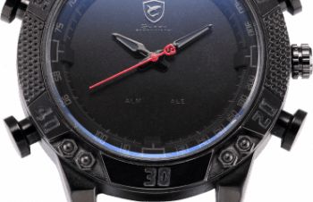 Часы мужские Shark Sport Watch Kitefin Shark Black модель DS018L, Киев
