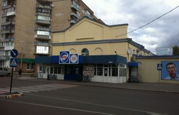 Сдам в аренду 9, 6 м2 Коростень, ул. Героев Чернобыля, 2