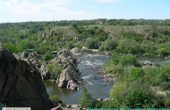 Где отдохнуть в Украине летом, Николаев