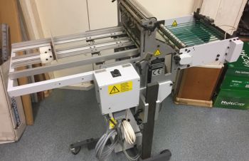 Продам мобильную приемку для малых форматов Heidelberg Stahlfolder STA 30 F, Киев