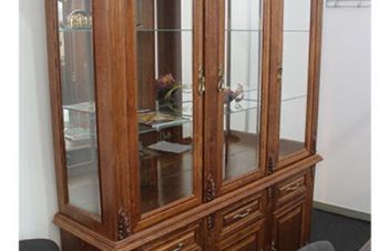 Витрина трех дверная Витовт в гостиную комнату, Киев