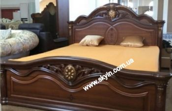 Двуспальная классическая кровать Джаконда, Киев
