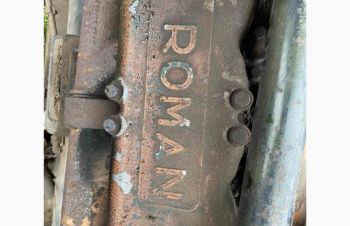 Запчастини ROMAN M-Motor, Киев