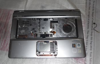 Ноутбук на запчасти HP Pavilion dv6324us, Киев