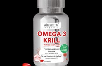 Biocyte longevity omega3 Krill Oil, Масло криля, лучшее масло криля, масло криля купить, Днепр