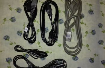Удлинители сетевого кабеля до компьютера и Европейский (вилка), Киев