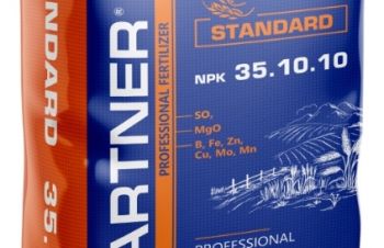 NPK 35.10.10+S+Mg+МЕ Комплексне добриво PARTNER, Херсон